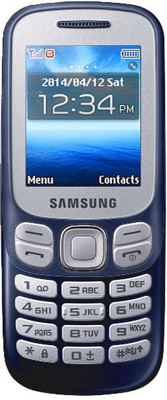 SAMSUNG Metro Sm-B313ez(Black)