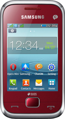 SAMSUNG Rex 60(Flamingo Red)