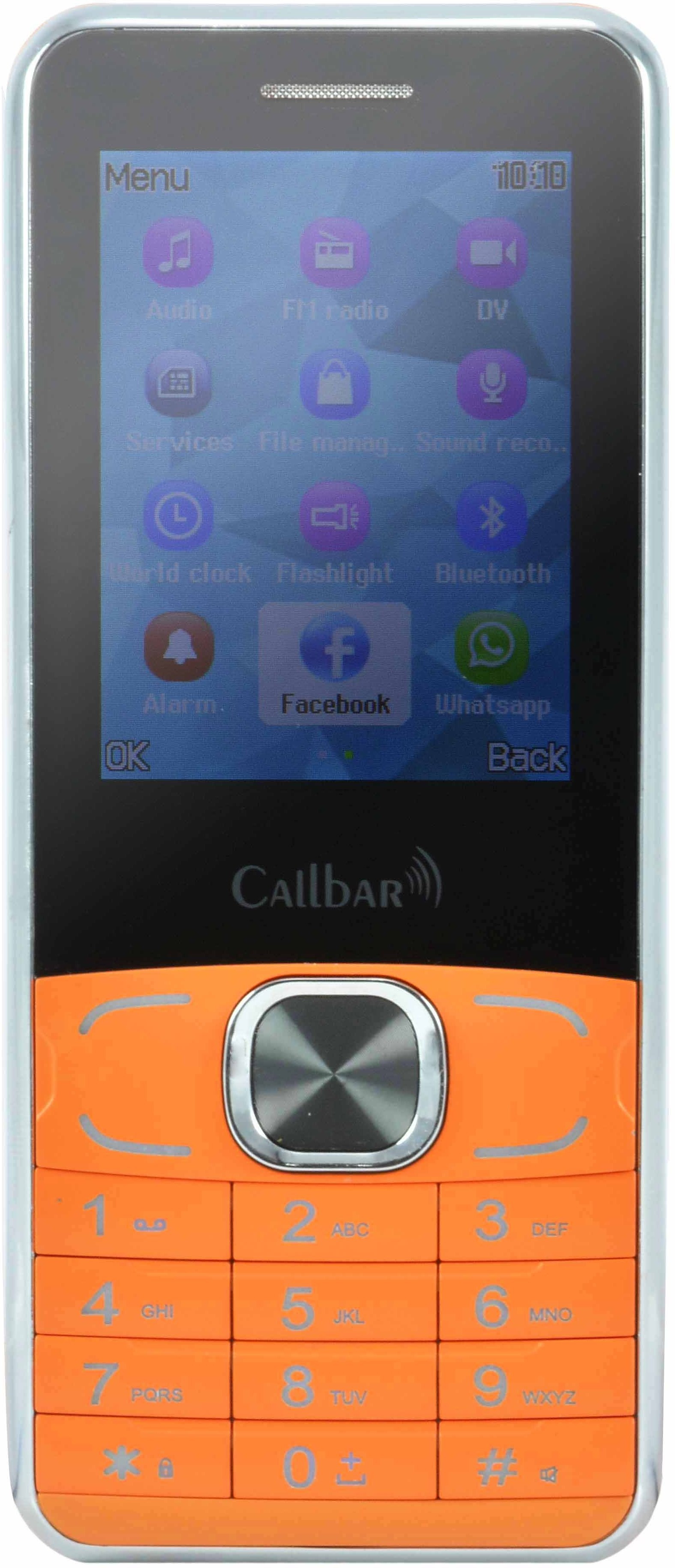 Callbar CALLBAR P80 Orange(Orange)