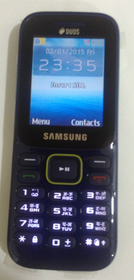 SAMSUNG Guru Music 2(Blue)