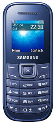 SAMSUNG Guru 1200(Indigo Blue)