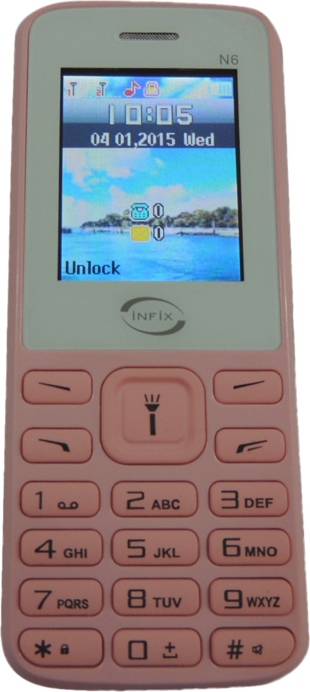 Infix N6-PINK(Pink)