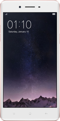 OPPO F1 (Rose Gold, 16 GB)(3 GB RAM)