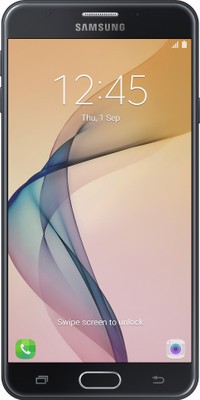 SAMSUNG Galaxy J5 Prime (Black, 16 GB)
