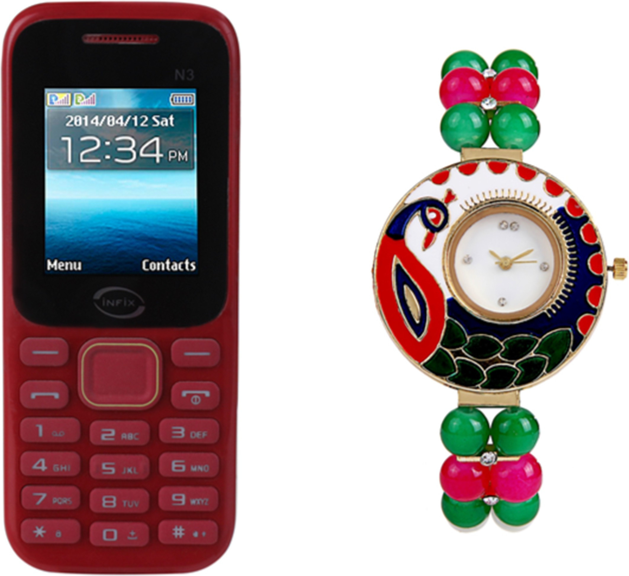 Infix N3 EWW(Red)