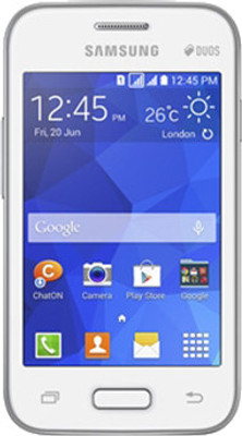 SAMSUNG Galaxy Star 2 (White, 4 GB)