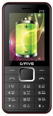 Gfive Z15(Black & Grey)