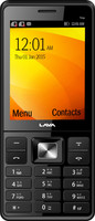 Lava KKT Trio(Black & Red) RS.1499.00