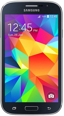 SAMSUNG Galaxy Grand Neo Plus (Midnight Black, 8 GB)