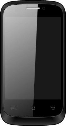 Karbonn A1 Plus Duple (Black, 512 MB)(256 MB RAM)
