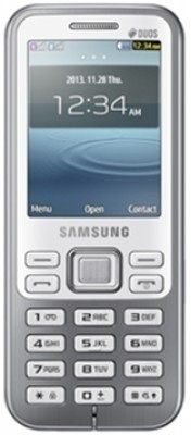 SAMSUNG Metro Duos(White)