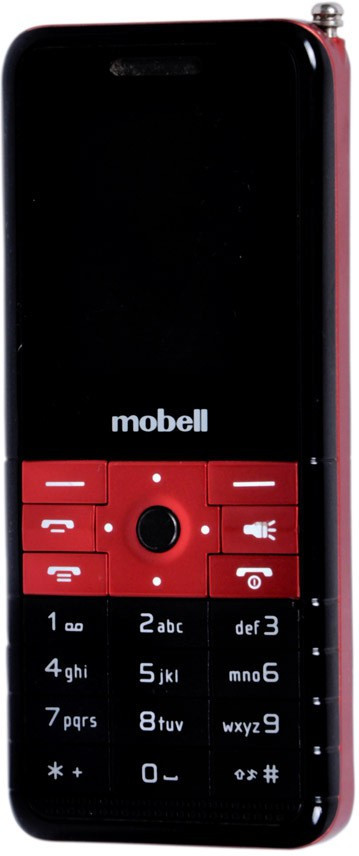 Mobell S(Red, Black)