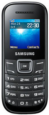 SAMSUNG Guru E1200(Black)