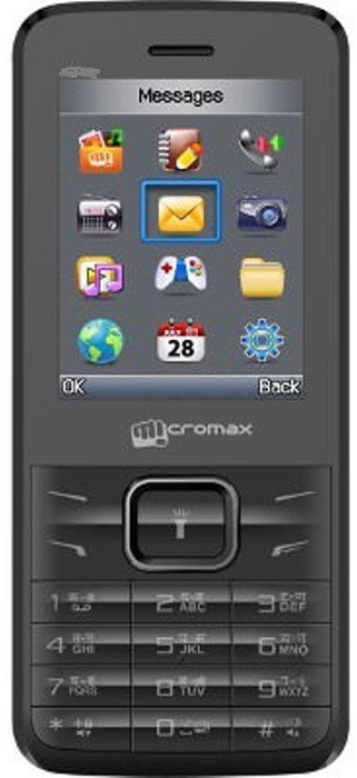 Micromax x(Black)