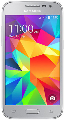 SAMSUNG Galaxy Core Prime 4G Dual Sim (Gray, 1 GB)