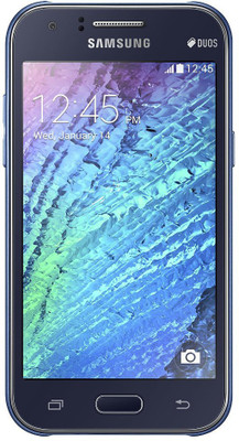 SAMSUNG Galaxy J1 (Blue, 4 GB)