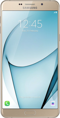 SAMSUNG Galaxy A9 Pro (Gold, 32 GB)
