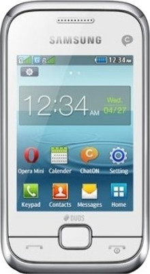 SAMSUNG Rex 60(Silver)