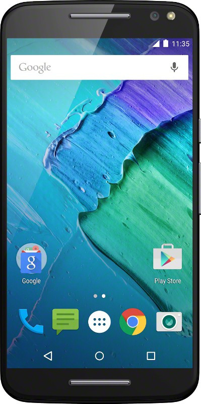 Moto X Style (Black, 16 GB)(3 GB RAM)