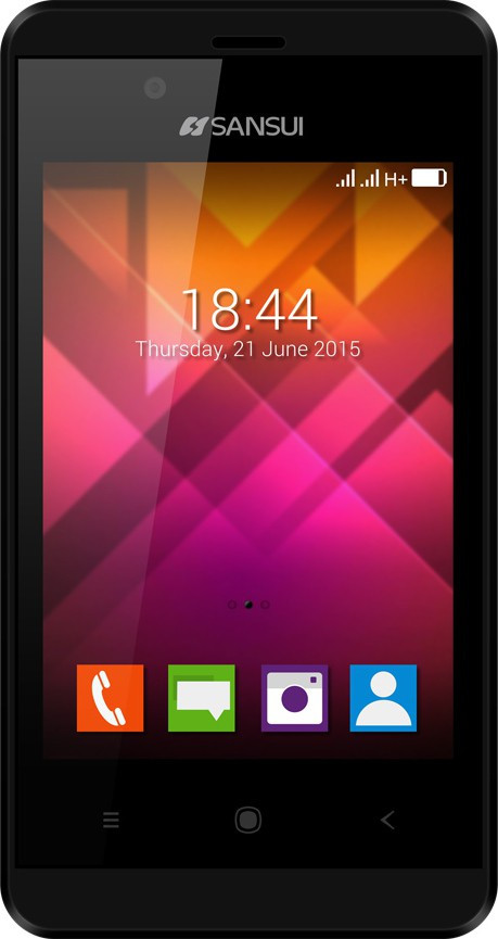 Sansui C11(Black)