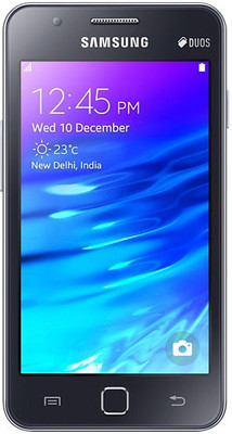 SAMSUNG Z1 (Black, 4 GB)