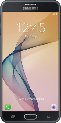 SAMSUNG Galaxy J7 Prime (Black, 16 GB)