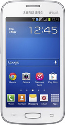 SAMSUNG Galaxy Star Pro (White, 4 GB)