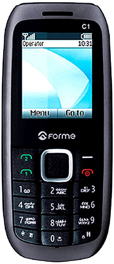 Forme Cute(Black)