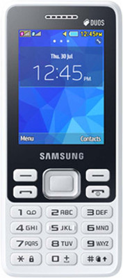SAMSUNG metro 350(White)