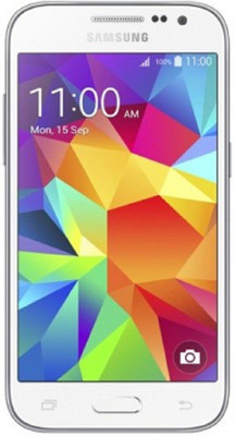 SAMSUNG Galaxy Core Prime G361 Dual Sim - Grey (White, 8 GB)
