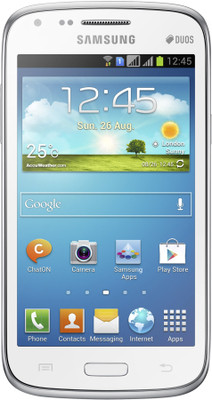 SAMSUNG Galaxy Core (Chic White, 8 GB)