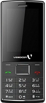 Videocon Vstyle Flip(Black)