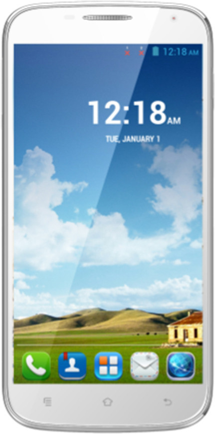 Karbonn Titanium S9 Lite (White, 4 GB)(512 MB RAM)
