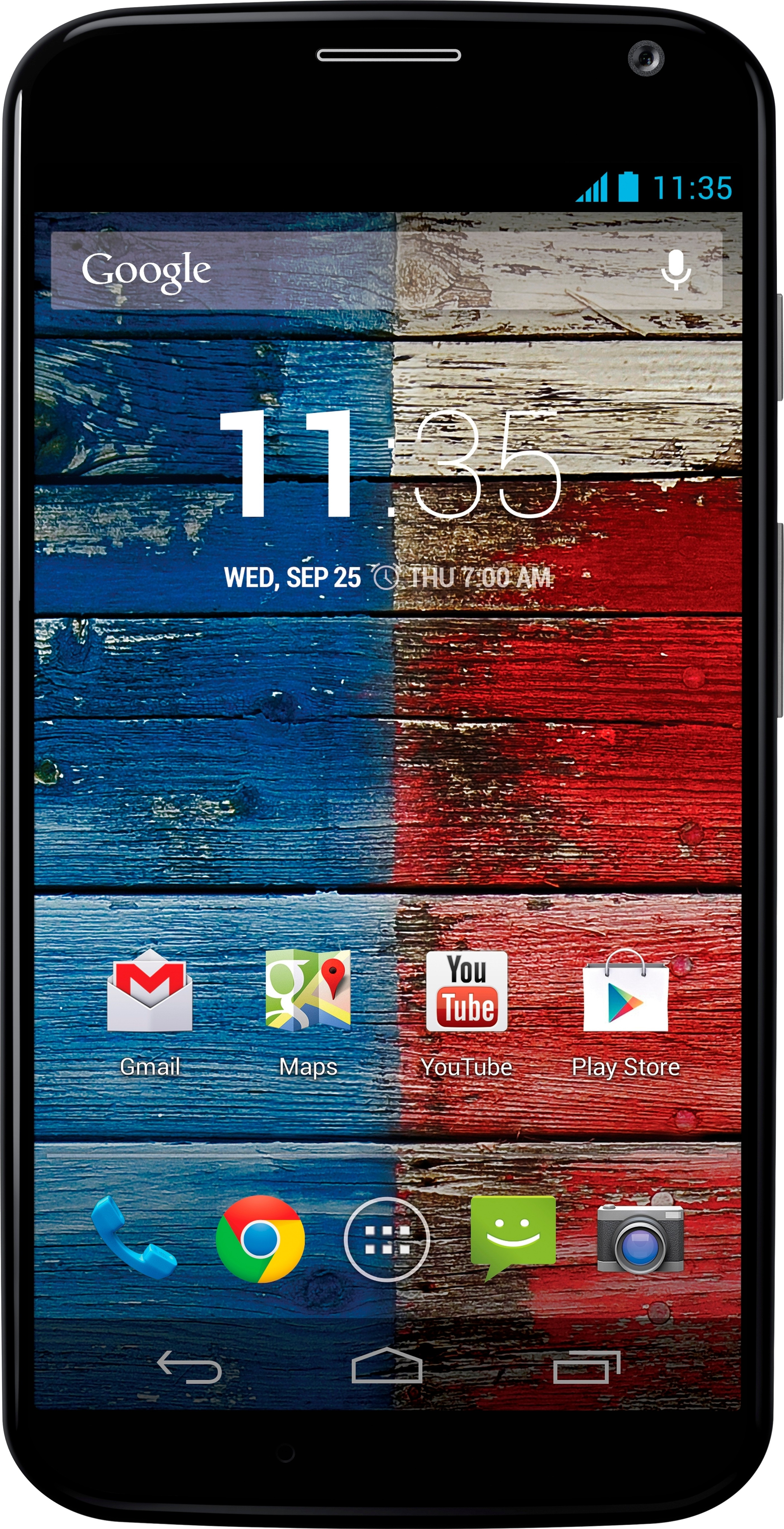 Moto X (Red, 16 GB)(2 GB RAM)