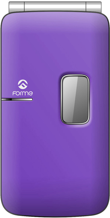 Forme Summer S700(White & Purple)