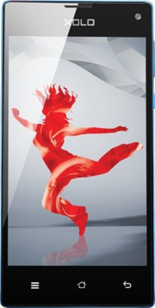 XOLO Prime (Red, 8 GB)(1 GB RAM)