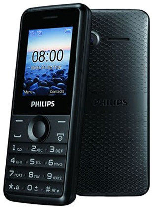 Philips Philips E103(Black)