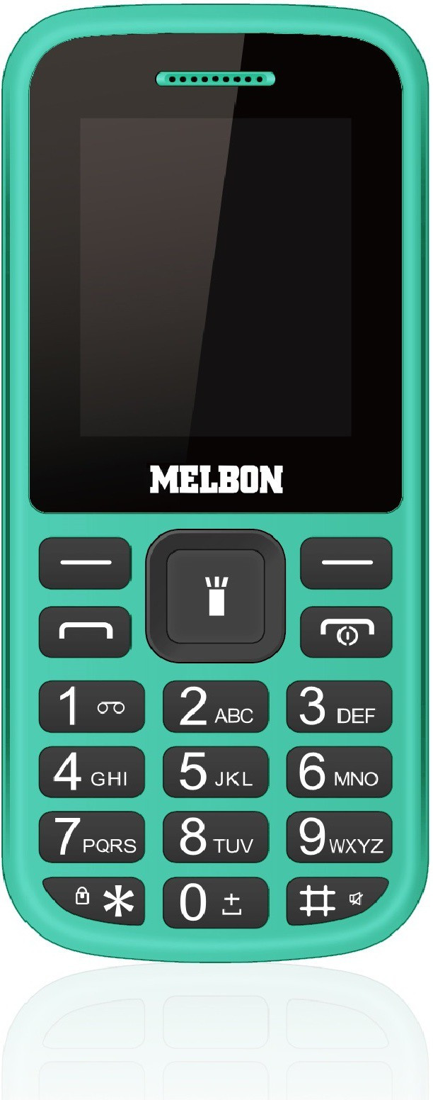 Melbon Dude 02(Green)