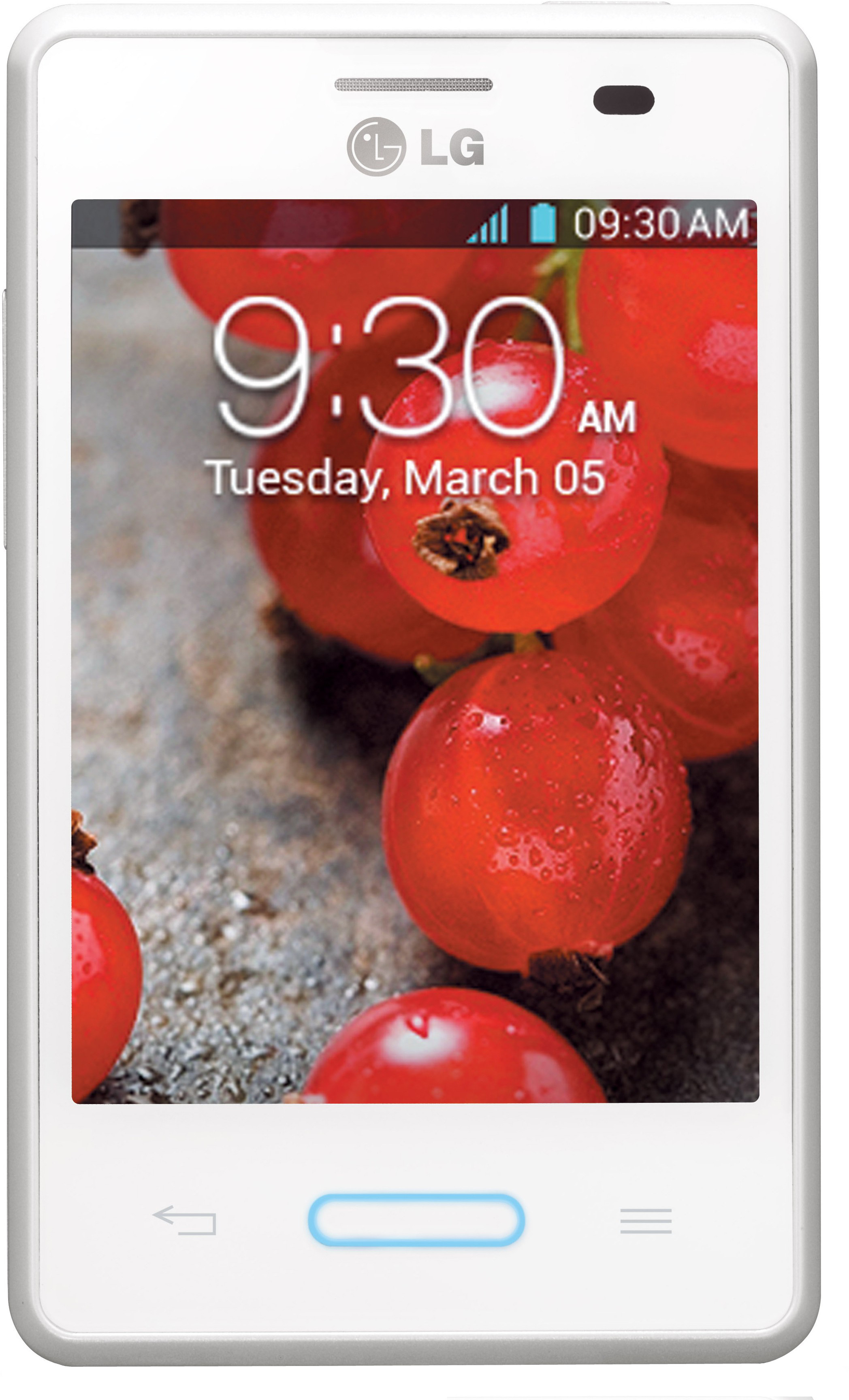 LG L3 II (White, 4 GB)(512 MB RAM)