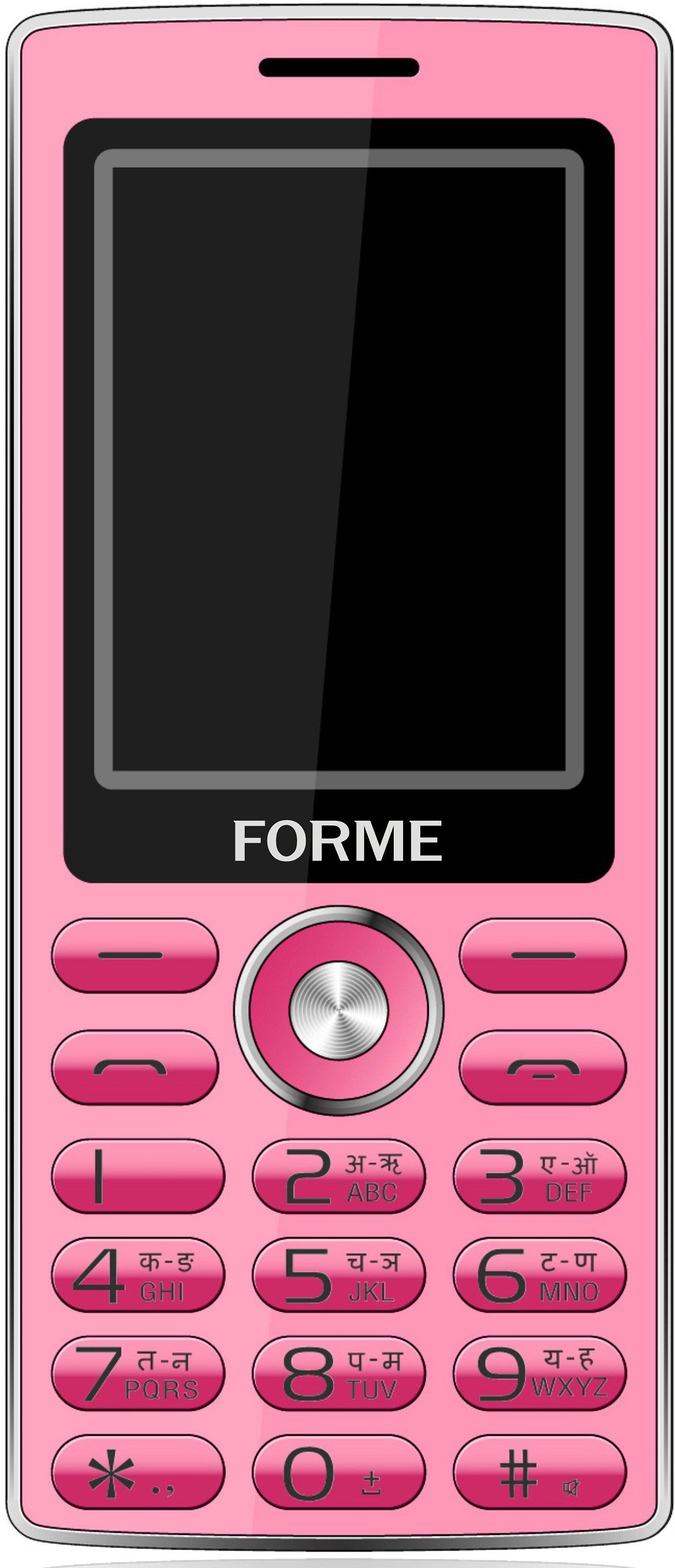 Forme L6(Pink)
