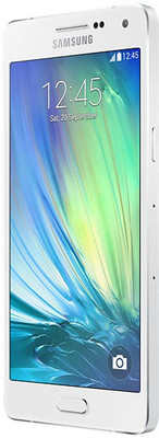 SAMSUNG Galaxy A5 (Pearl White, 16 GB)