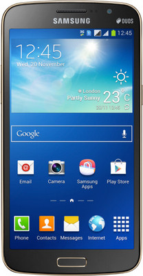SAMSUNG Galaxy Grand 2 (Gold, 8 GB)