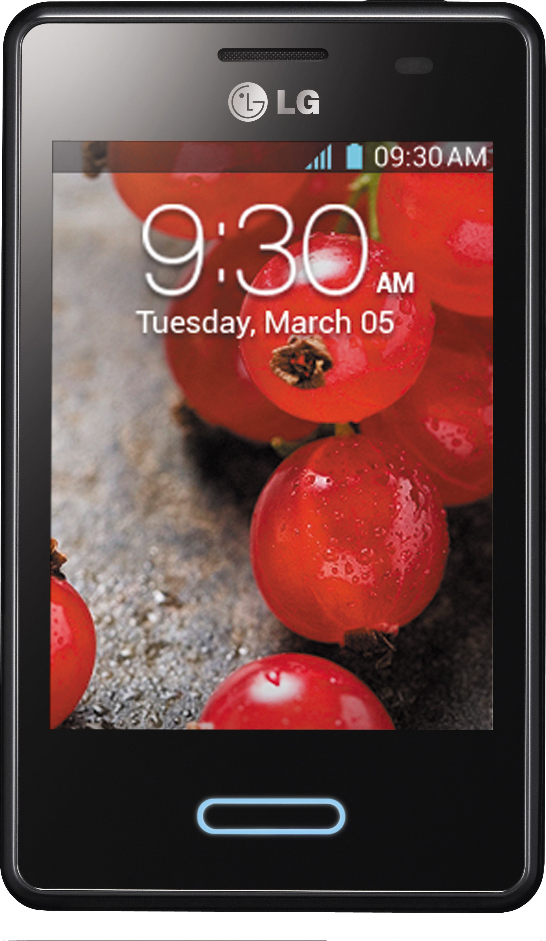 LG Optimus L3 II E425 (Black, 4 GB)(512 MB RAM)