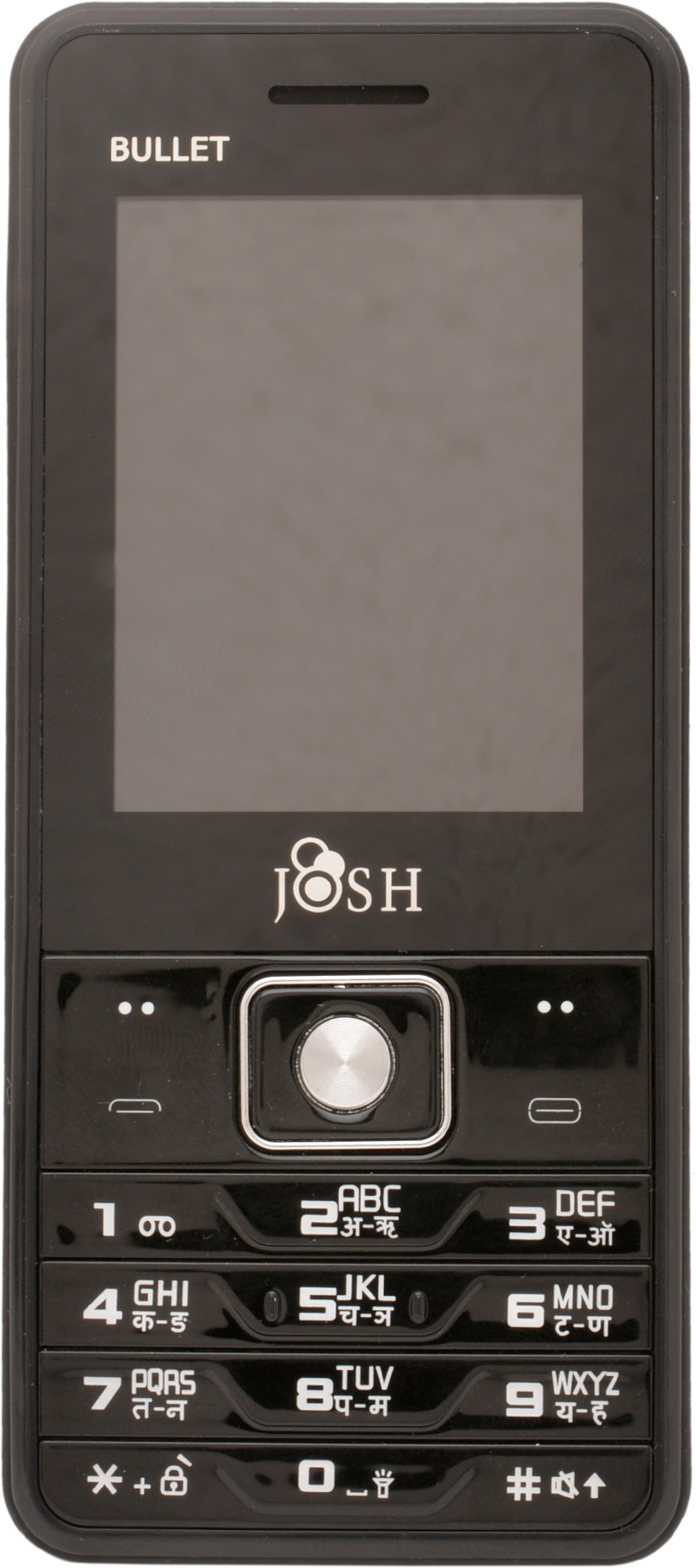 Josh Bullet(Black)