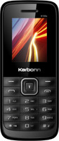 Karbonn K105s(Black and Red) RS.840.00