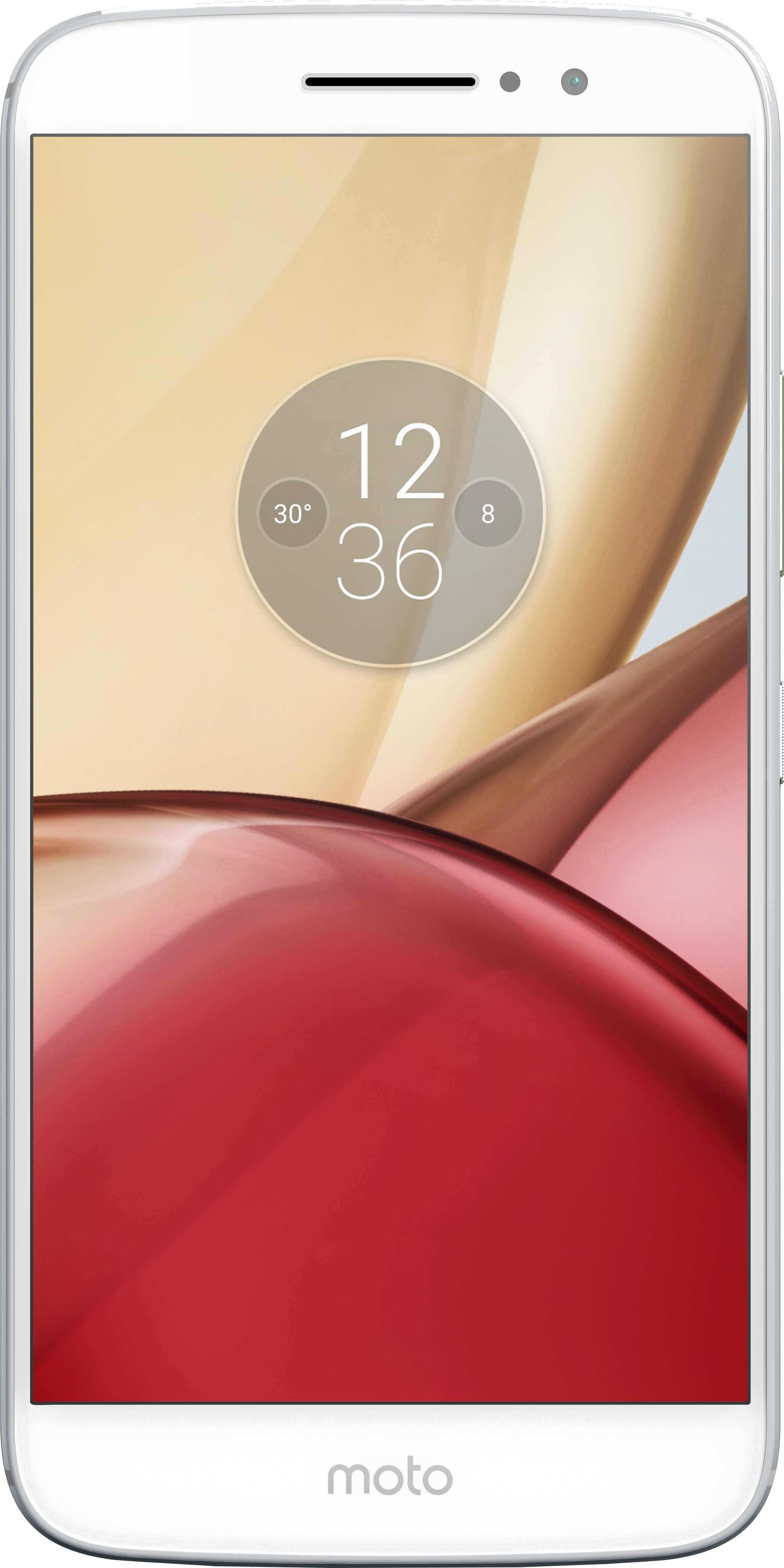 Moto M (Silver, 64 GB)(4 GB RAM)