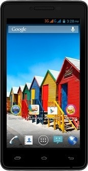 Micromax Canvas Fun A76 (Black, 4 GB)(512 MB RAM)