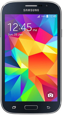 SAMSUNG Galaxy Grand Neo Plus (Midnight Black, 8 GB)