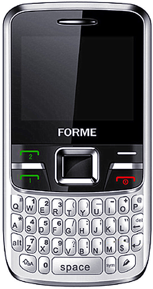 Forme Forme Q800(Silver)