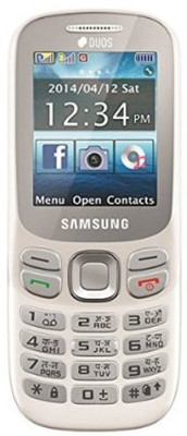SAMSUNG Metro 313(White)